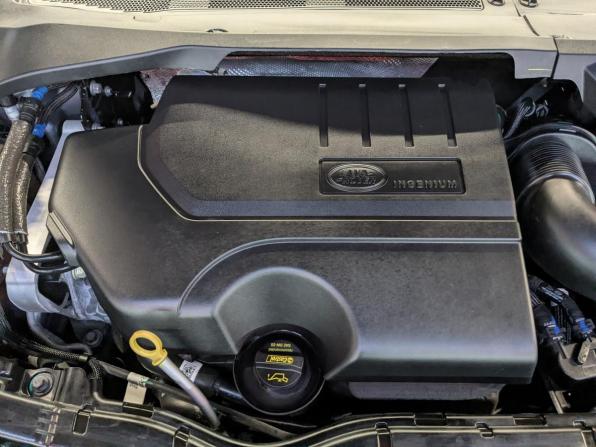 Land Rover Discovery Sport I Рестайлинг с пробегом 2021 года, цена 4 200 000 рублей, 39540 км, внедорожник, Автокод Объявления