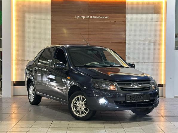 Lada (ВАЗ) Granta I с пробегом 2013 года, цена 399 990 рублей, 204230 км, седан, Автокод Объявления