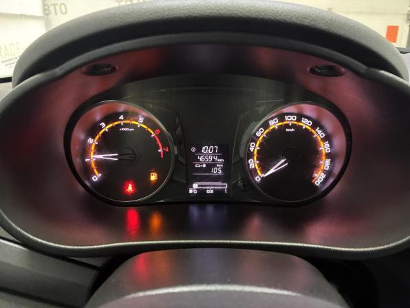 Lada (ВАЗ) Granta I Рестайлинг с пробегом 2019 года, цена 625 000 рублей, 45000 км, универсал, Автокод Объявления