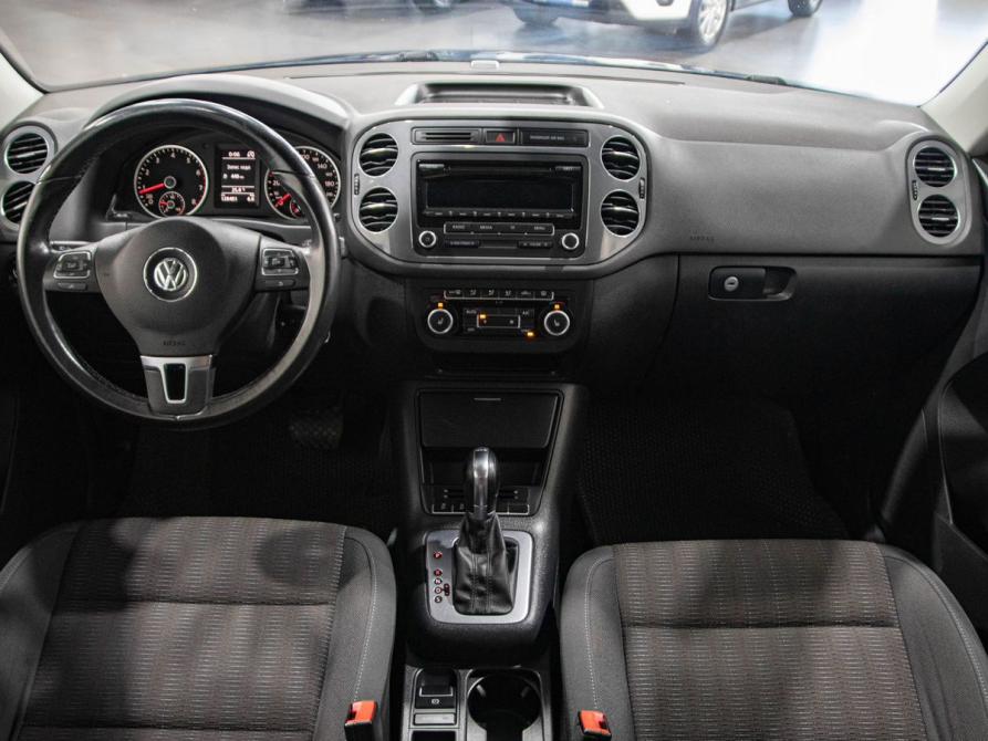 Volkswagen Tiguan I Рестайлинг Оренбург  - изображение 22