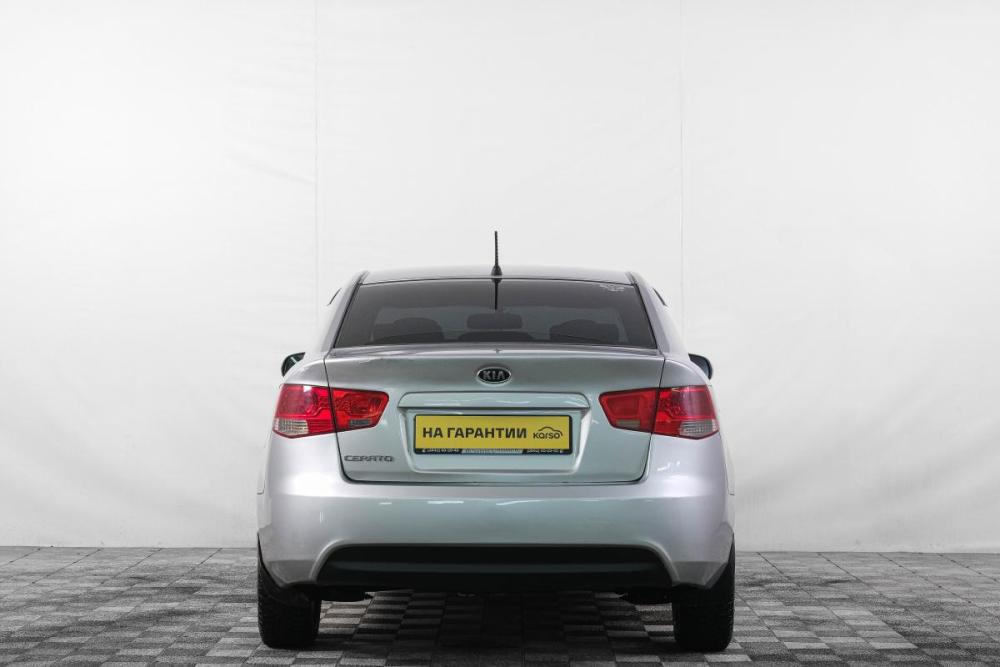 Kia Cerato II Кемерово  - изображение 5