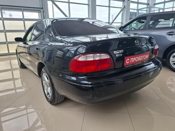 Mazda 626 V (GF) с пробегом 2001 года, цена 245 000 рублей, 280000 км, седан, Автокод Объявления