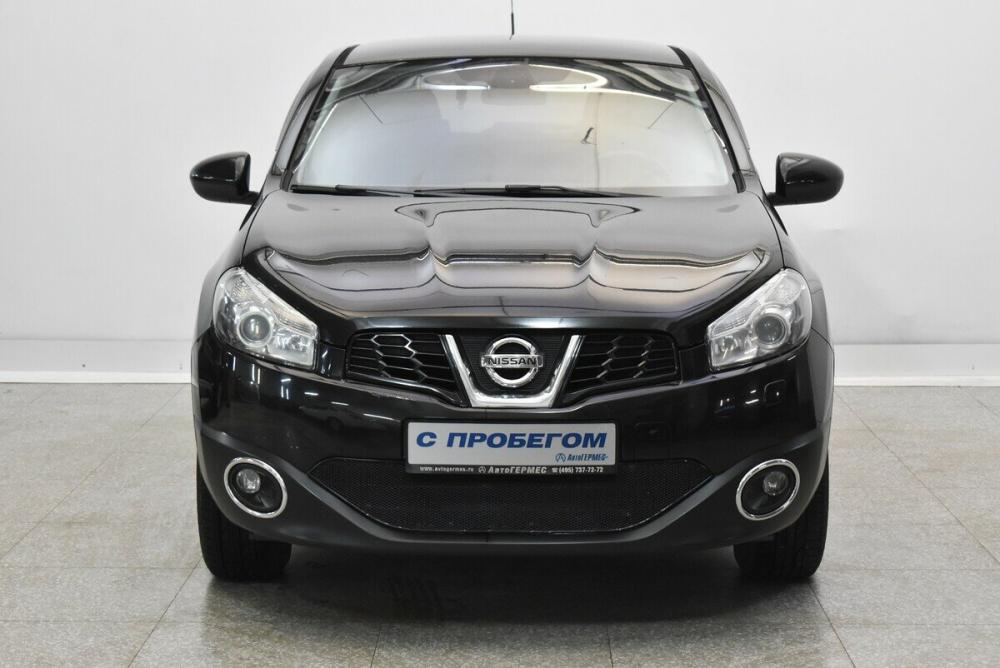 Nissan Qashqai I Рестайлинг Москва  - изображение 2