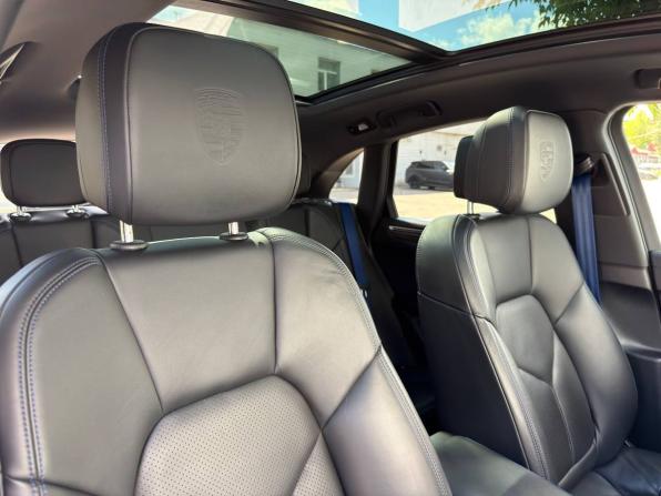 Porsche Macan I Рестайлинг 2 с пробегом 2021 года, цена 7 997 000 рублей, 81514 км, внедорожник, Автокод Объявления