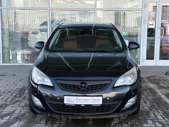 Opel Astra J с пробегом 2010 года, цена 609 000 рублей, 244000 км, хэтчбек, Автокод Объявления