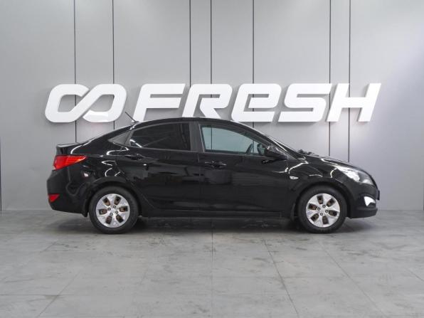 Hyundai Solaris I Рестайлинг с пробегом 2014 года, цена 799 000 рублей, 242764 км, седан, Автокод Объявления