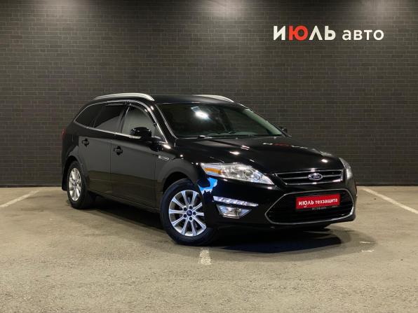 Ford Mondeo IV Рестайлинг с пробегом 2013 года, цена 1 150 000 рублей, 123792 км, универсал, Автокод Объявления