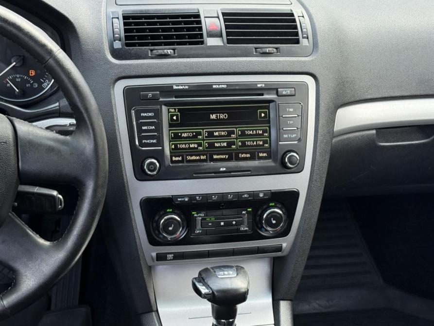Skoda Octavia II (A5) Рестайлинг Санкт-Петербург  - изображение 14