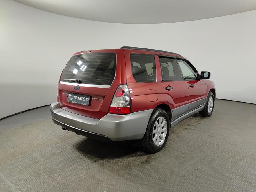 Subaru Forester II Рестайлинг Уфа  - изображение 6