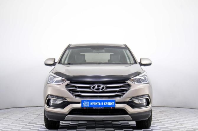 Hyundai Santa Fe III Рестайлинг с пробегом 2016 года, цена 2 099 000 рублей, 182814 км, внедорожник, Автокод Объявления