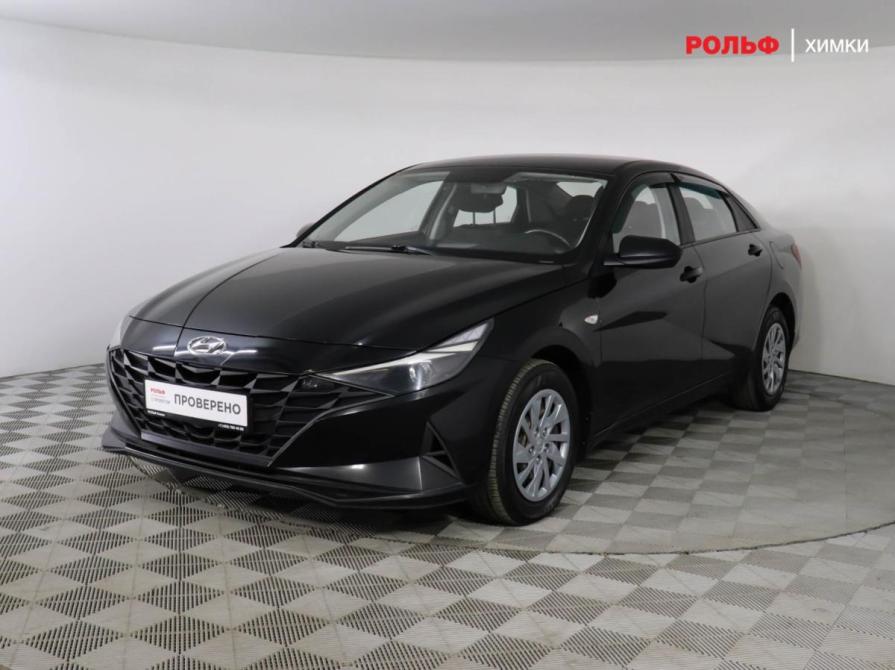 Hyundai Elantra VII (CN7) Химки  - изображение 1
