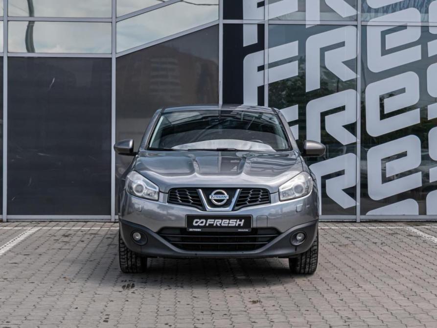 Nissan Qashqai I Рестайлинг Краснодар  - изображение 3