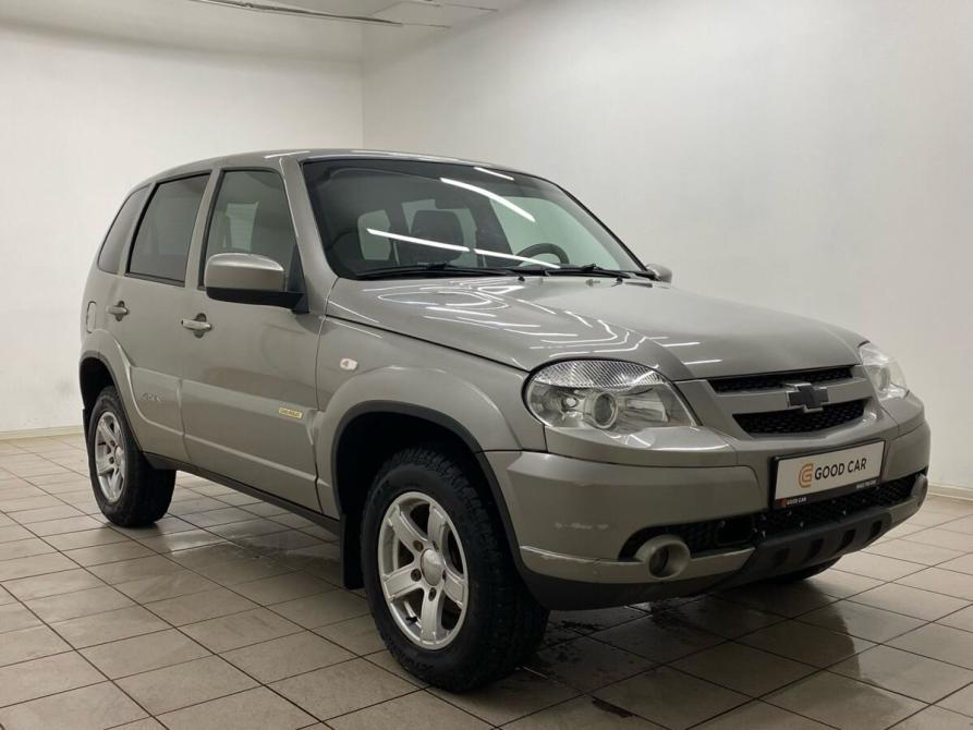 Chevrolet Niva I Рестайлинг Энгельс  - изображение 1