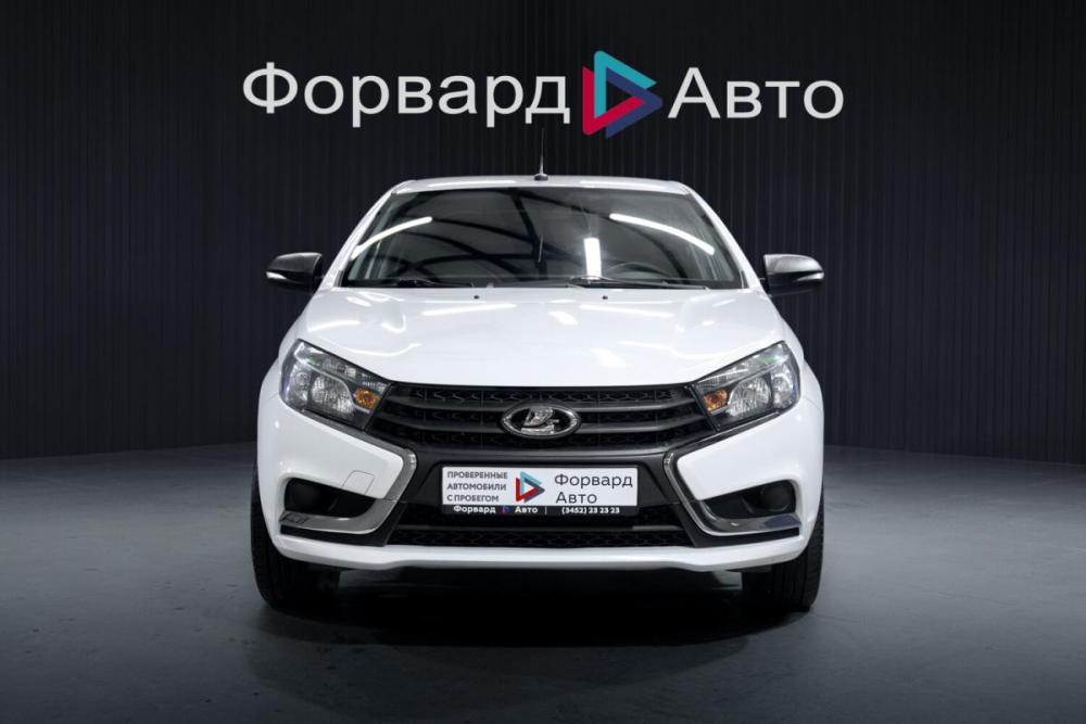 Lada (ВАЗ) Vesta I Тюмень  - изображение 2
