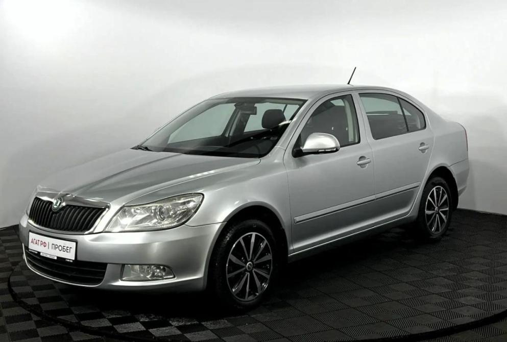 Skoda Octavia II (A5) Рестайлинг Нижний Новгород  - изображение 1