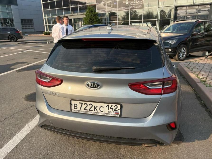 Kia Ceed III Кемерово  - изображение 3