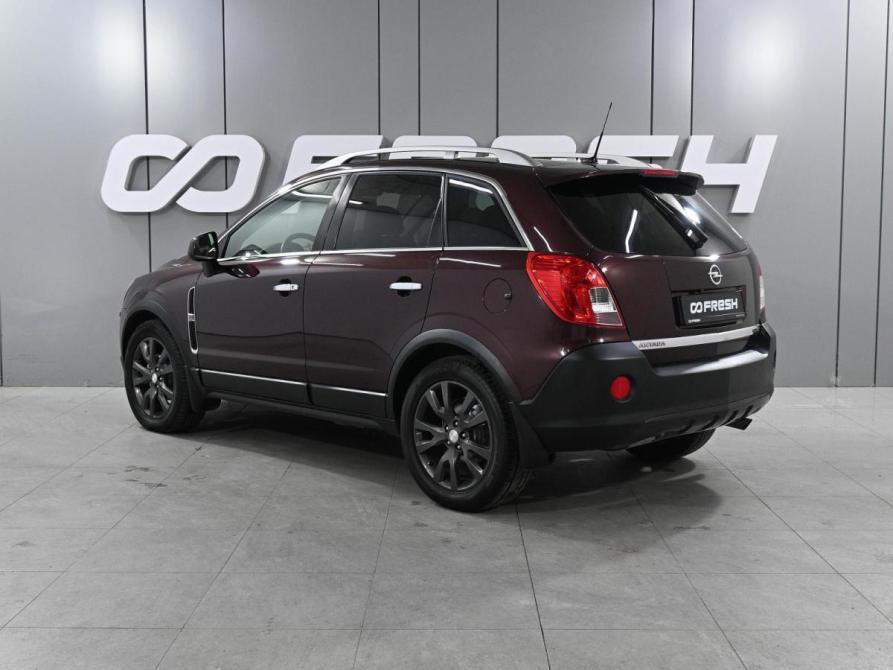 Opel Antara I Рестайлинг Ростов-на-Дону  - изображение 2