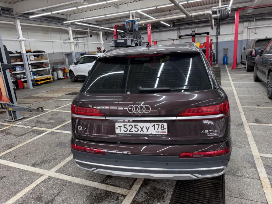 Audi Q7 II (4M) Рестайлинг Москва  - изображение 9