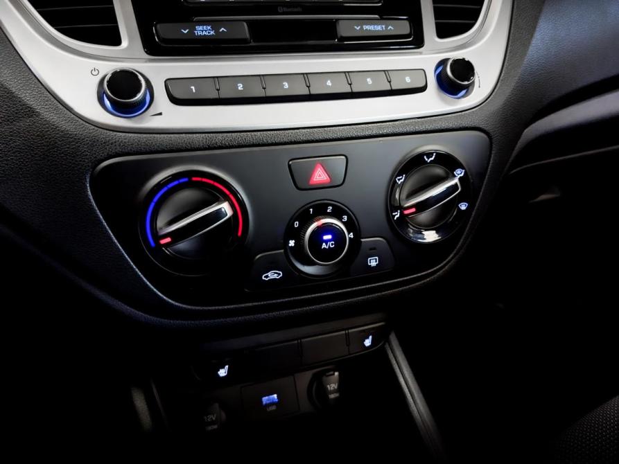 Hyundai Solaris II Рестайлинг Москва  - изображение 26