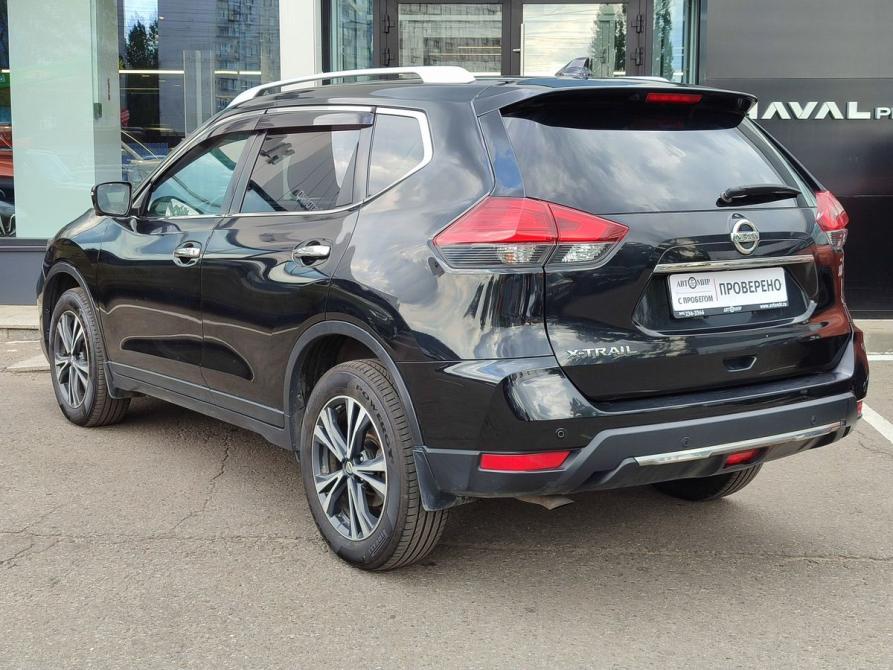 Nissan X-Trail III Рестайлинг Москва  - изображение 7