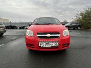 Chevrolet Aveo I Рестайлинг Оренбург  - изображение 9