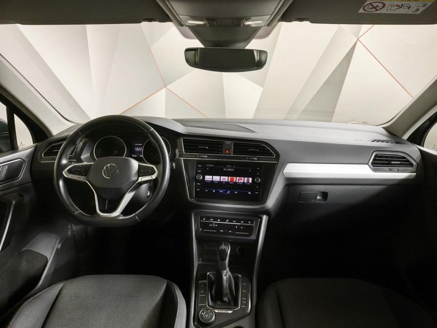 Volkswagen Tiguan II Рестайлинг Москва  - изображение 12