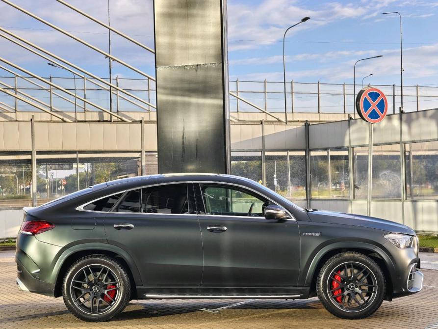 Mercedes-Benz GLE Coupe AMG II (C167) Санкт-Петербург  - изображение 7