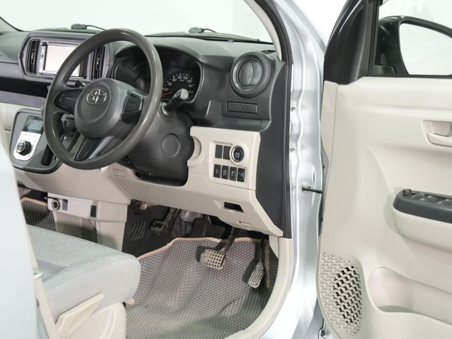Toyota Passo III Новосибирск  - изображение 18
