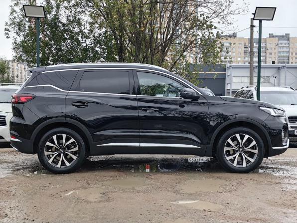 Chery Tiggo 7 Pro I с пробегом 2021 года, цена 1 299 000 рублей, 127000 км, внедорожник, Автокод Объявления