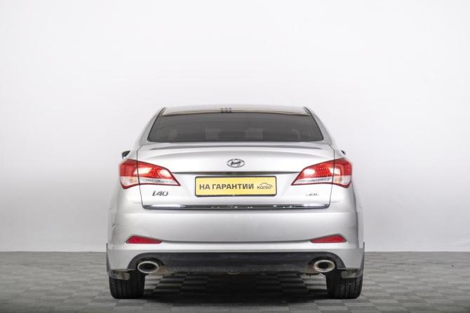 Hyundai i40 I с пробегом 2014 года, цена 1 529 000 рублей, 145000 км, седан, Автокод Объявления