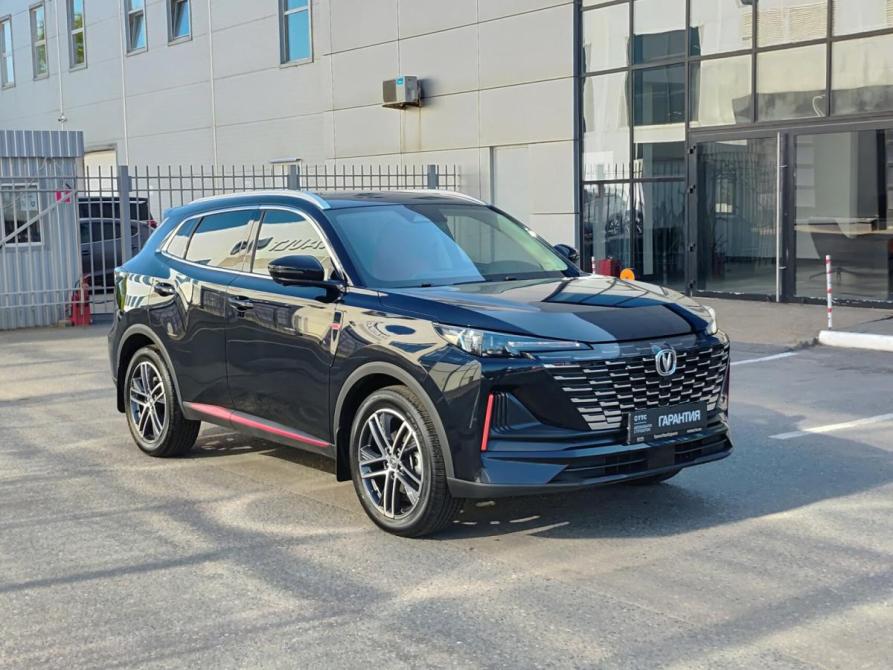Changan UNI-S (CS55 Plus) Чебоксары  - изображение 3