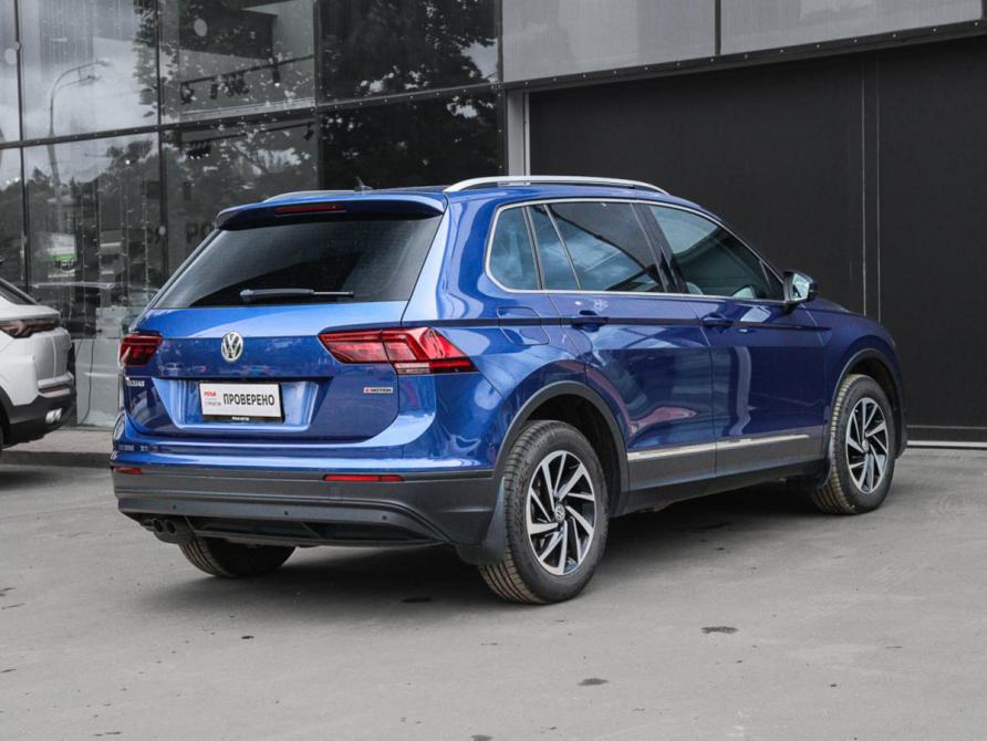 Volkswagen Tiguan II Москва  - изображение 7