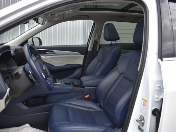 Haval F7 I Рестайлинг с пробегом 2022 года, цена 2 299 000 рублей, 51000 км, внедорожник, Автокод Объявления