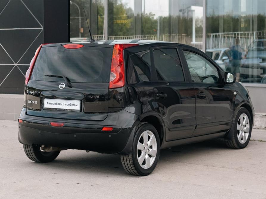 Nissan Note I Новосибирск  - изображение 5