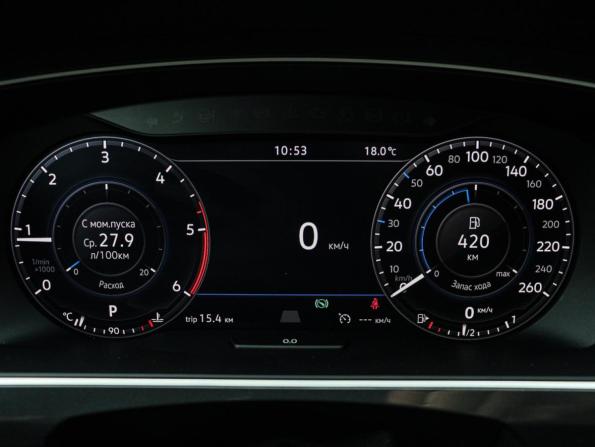 Volkswagen Tiguan II с пробегом 2018 года, цена 2 995 000 рублей, 90961 км, внедорожник, Автокод Объявления
