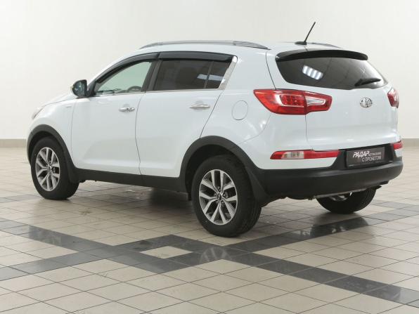 Kia Sportage III с пробегом 2013 года, цена 1 113 000 рублей, 166700 км, внедорожник, Автокод Объявления