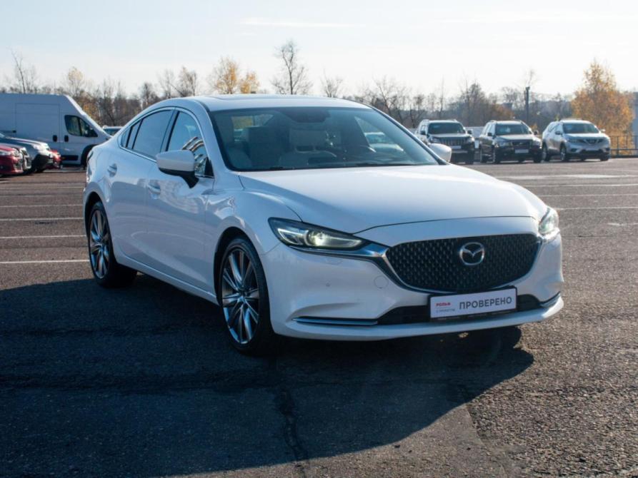 Mazda 6 III (GJ) Рестайлинг 2 Москва  - изображение 3