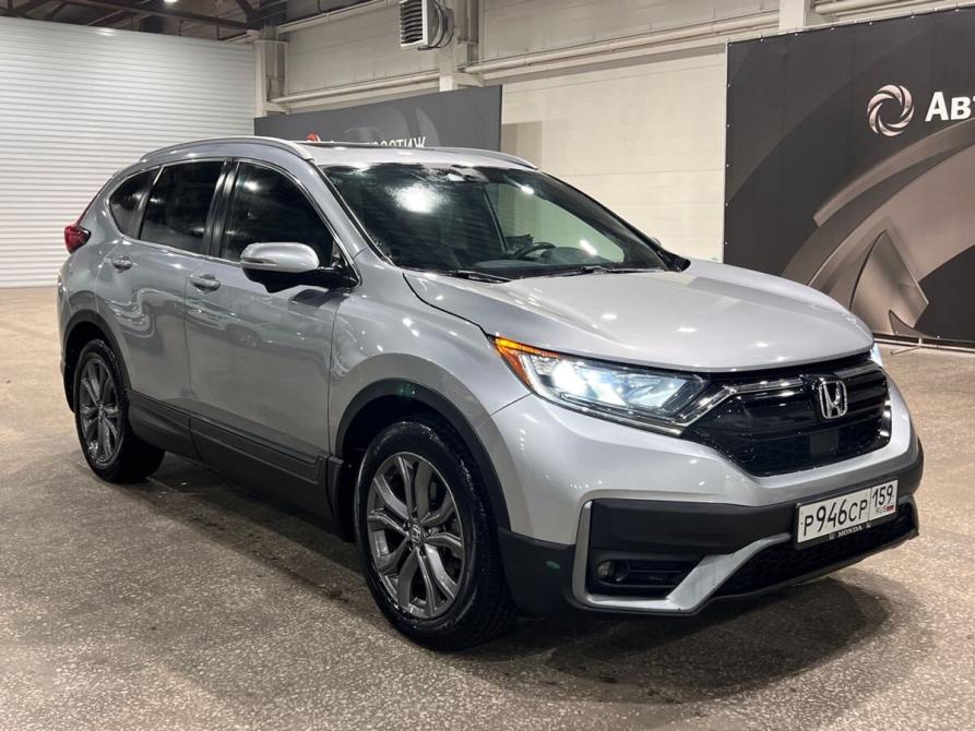 Honda CR-V V Рестайлинг Пермь  - изображение 2