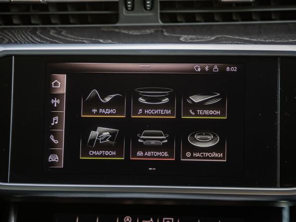 Audi A6 V (C8) с пробегом 2020 года, цена 3 548 000 рублей, 72302 км, седан, Автокод Объявления