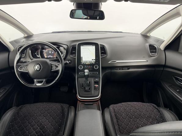 Renault Scenic IV с пробегом 2018 года, цена 1 760 000 рублей, 184899 км, компактвэн, Автокод Объявления