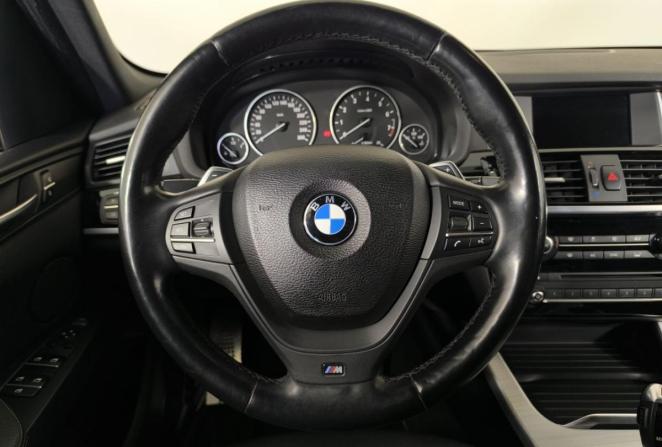 BMW X3 II (F25) Рестайлинг с пробегом 2015 года, цена 2 673 000 рублей, 92873 км, внедорожник, Автокод Объявления