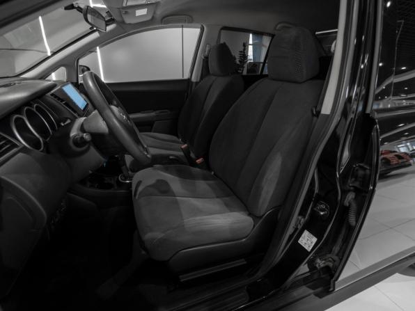 Nissan Tiida I Рестайлинг с пробегом 2010 года, цена 675 000 рублей, 214799 км, седан, Автокод Объявления