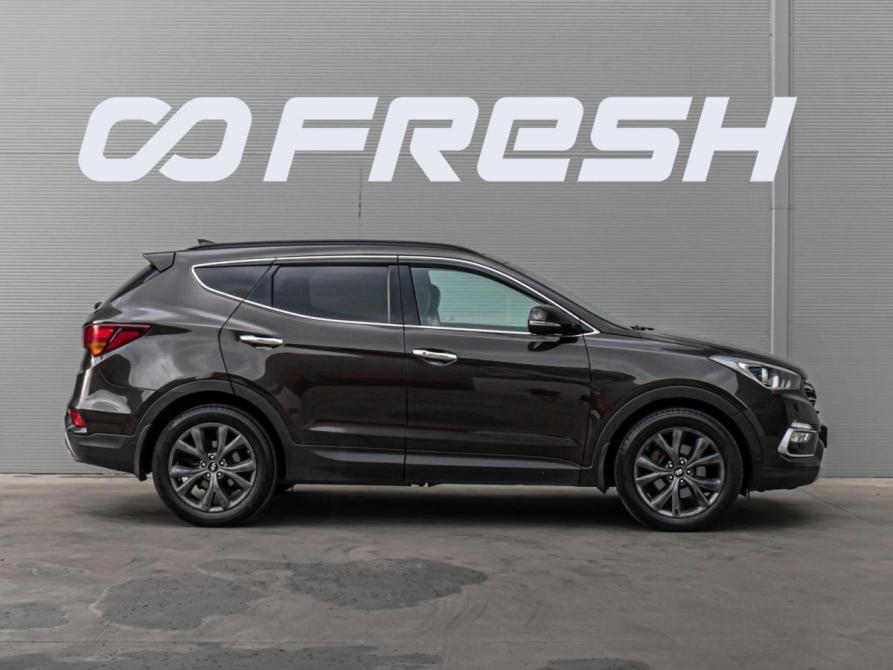 Hyundai Santa Fe III Рестайлинг Краснодар  - изображение 5