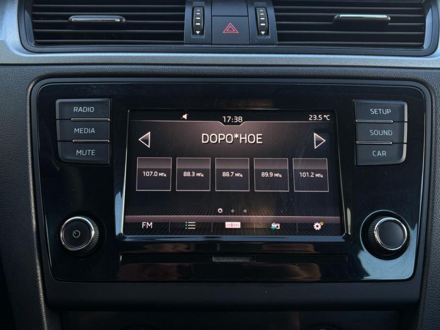 Skoda Rapid I Рестайлинг Калуга  - изображение 17