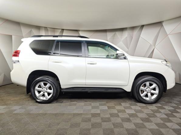 Toyota Land Cruiser Prado 150 Series с пробегом 2012 года, цена 2 479 000 рублей, 231880 км, внедорожник, Автокод Объявления