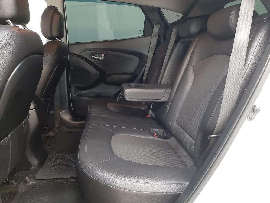 Hyundai ix35 I Рестайлинг Москва  - изображение 13