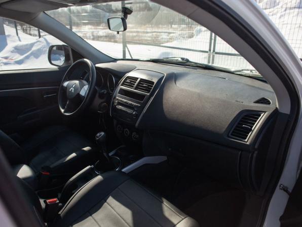 Mitsubishi ASX I с пробегом 2012 года, цена 1 055 000 рублей, 183394 км, внедорожник, Автокод Объявления
