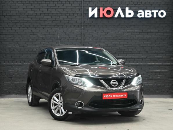 Nissan Qashqai II с пробегом 2014 года, цена 1 550 000 рублей, 163427 км, внедорожник, Автокод Объявления