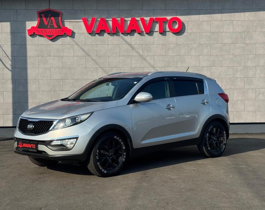 Kia Sportage III Рестайлинг Азнакаево  - изображение 1