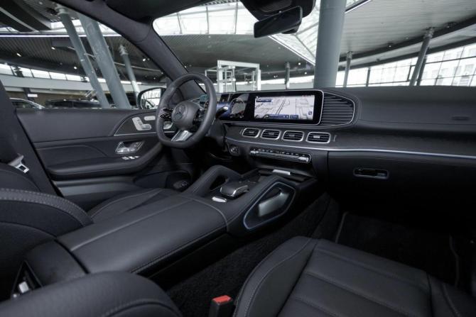 Новый Mercedes-Benz GLE II (V167) Рестайлинг 2025 года, цена 13 799 000 рублей, внедорожник, Автокод Объявления